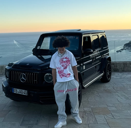 EXIMIUM MONEY-POLAR T-TSHIRT