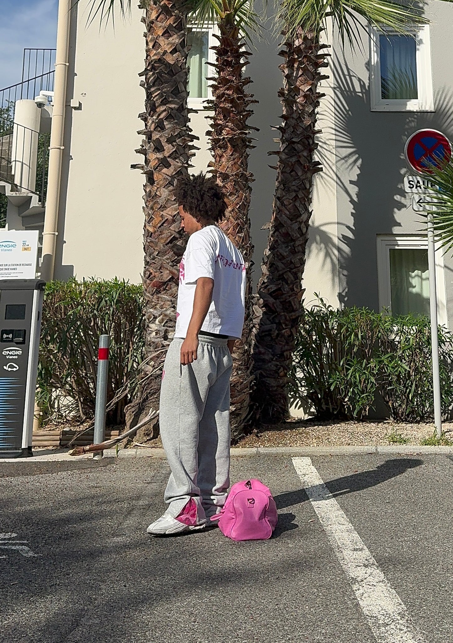 EXIMIUM MONEY-POLAR T-TSHIRT