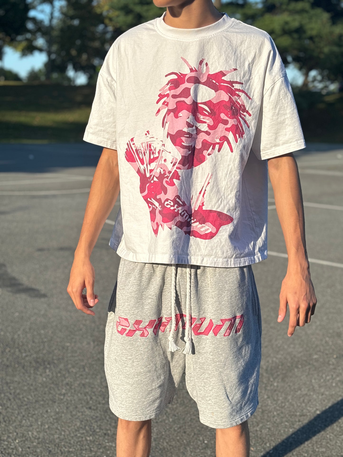 EXIMIUM MONEY-POLAR T-TSHIRT