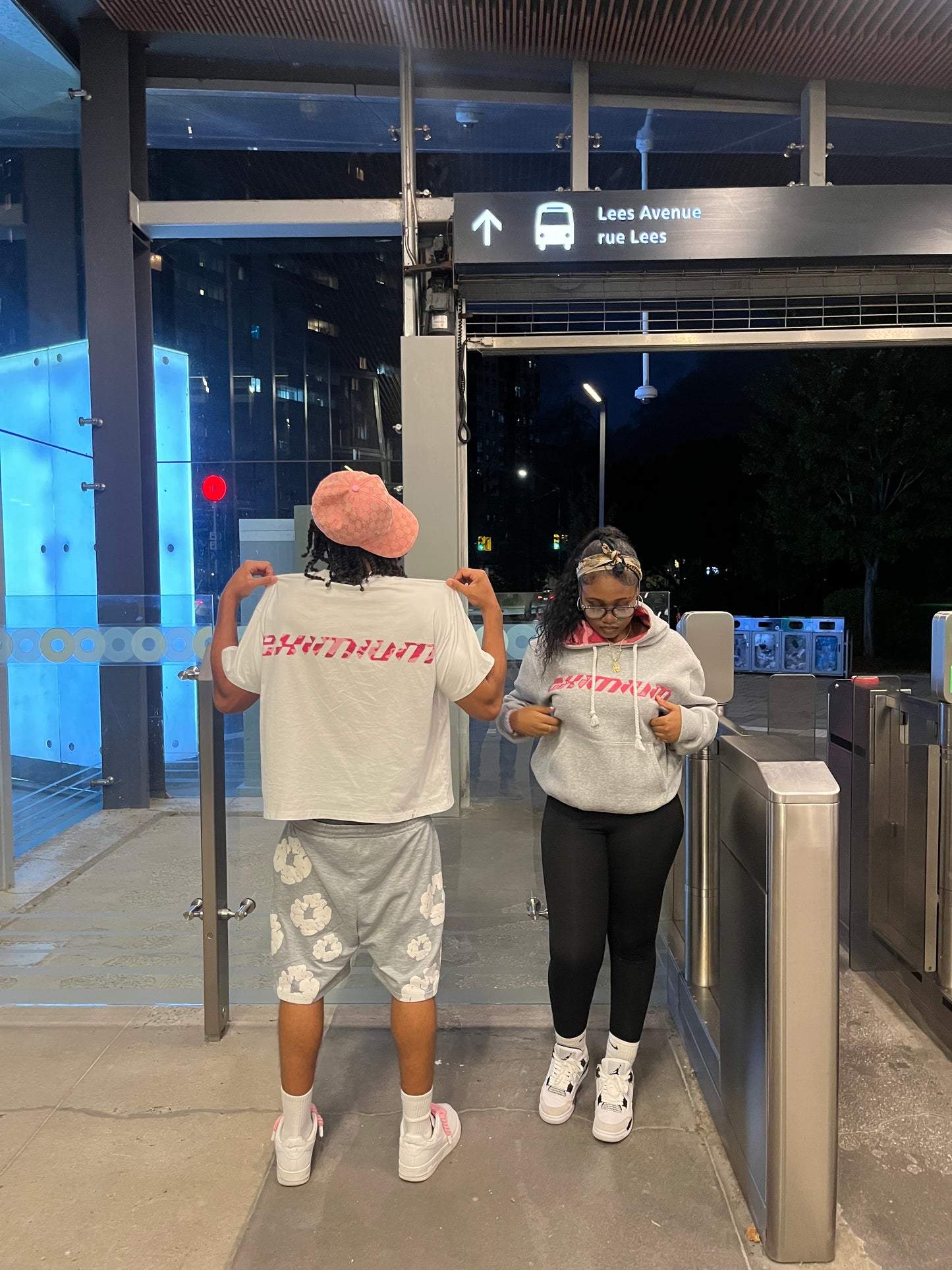 EXIMIUM Heavyweight Hoodie – 400 GSM