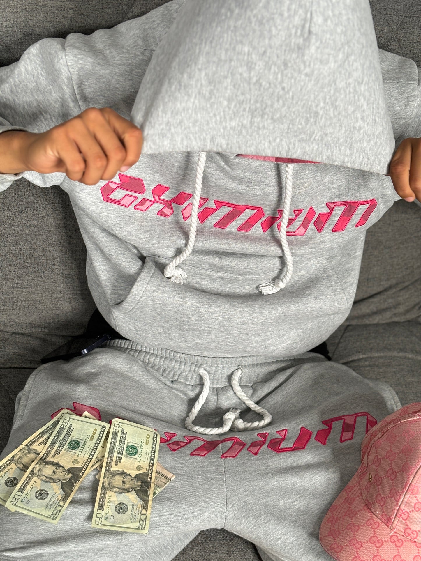 EXIMIUM Heavyweight Hoodie – 400 GSM