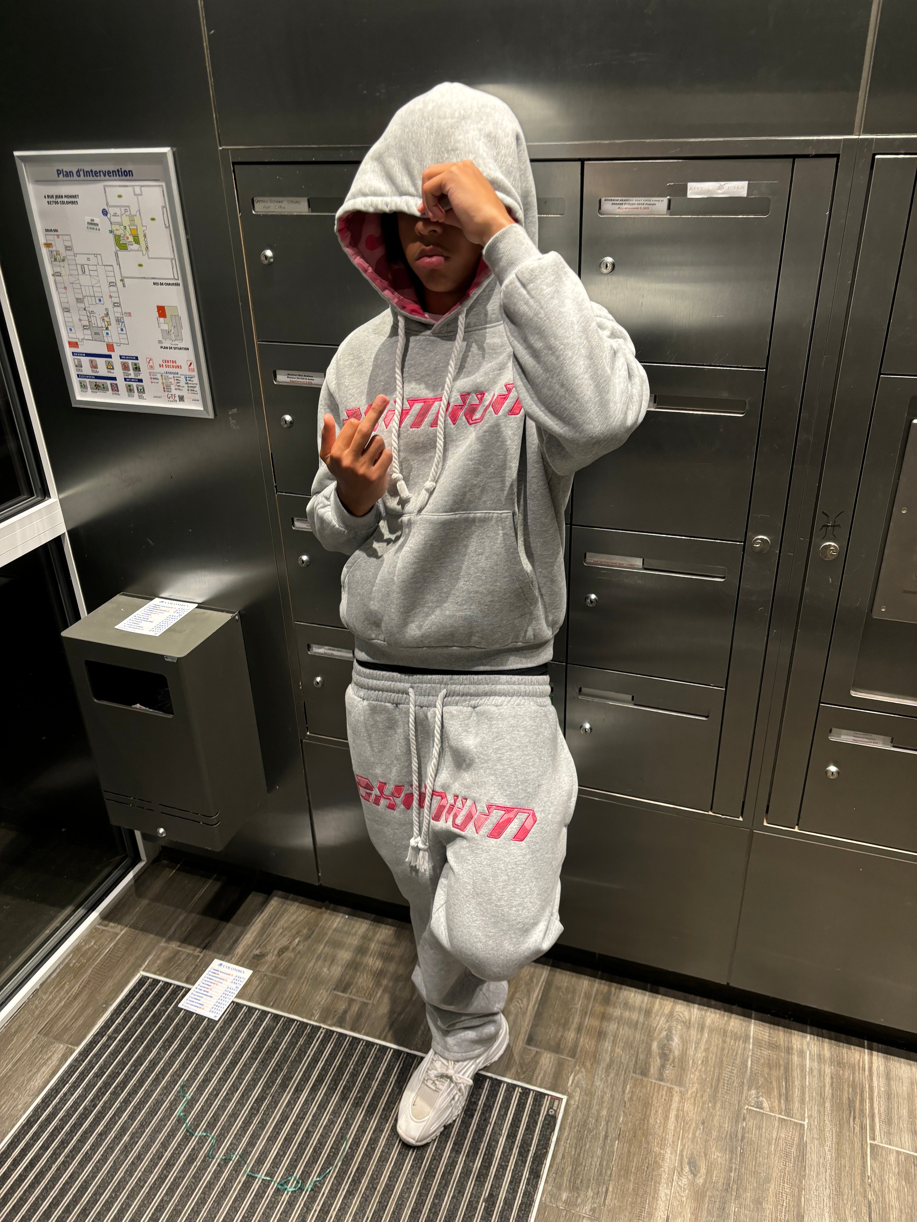 EXIMIUM Hoodie