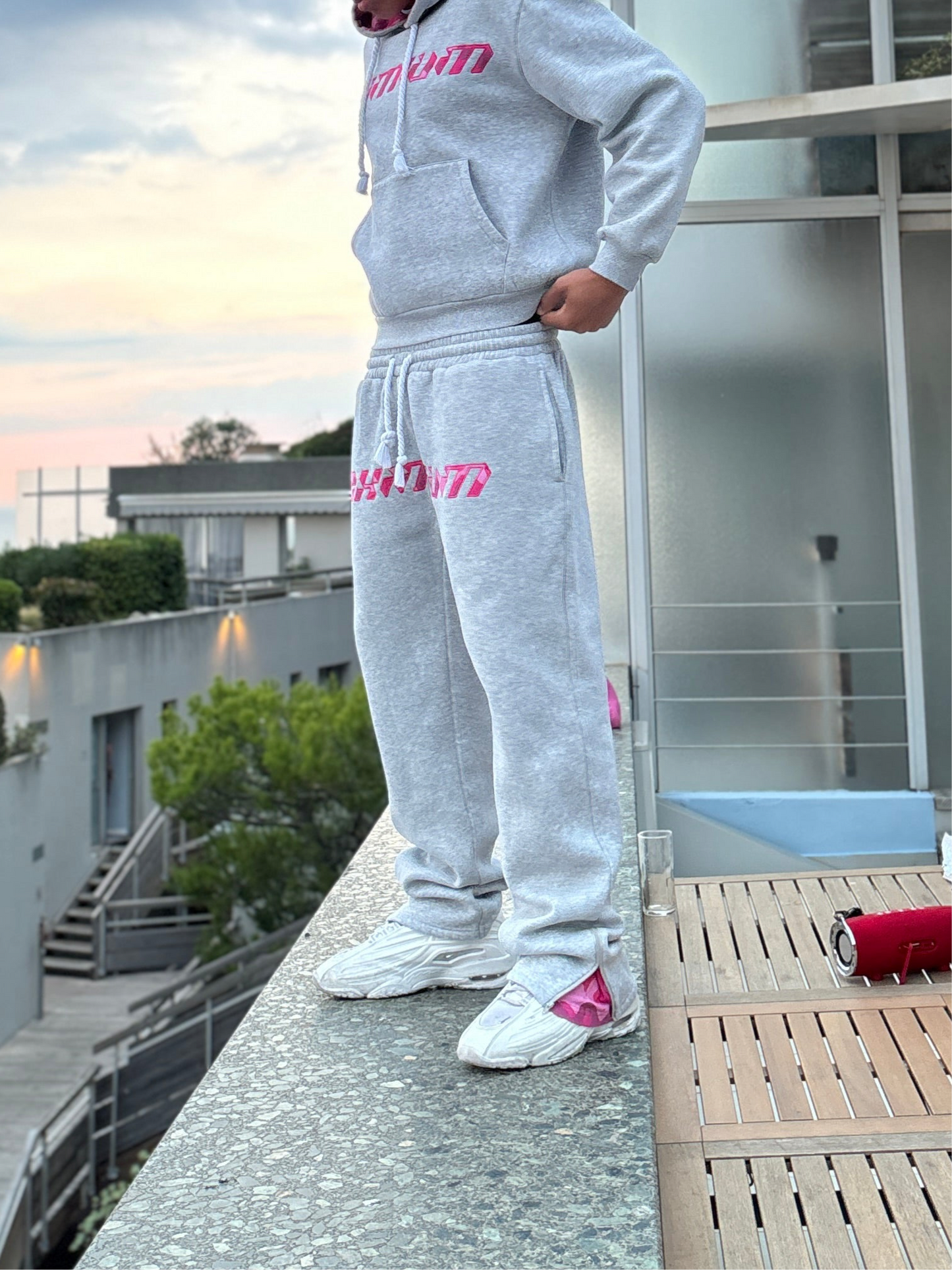 Eximium Heavyweight Premium Tracksuit