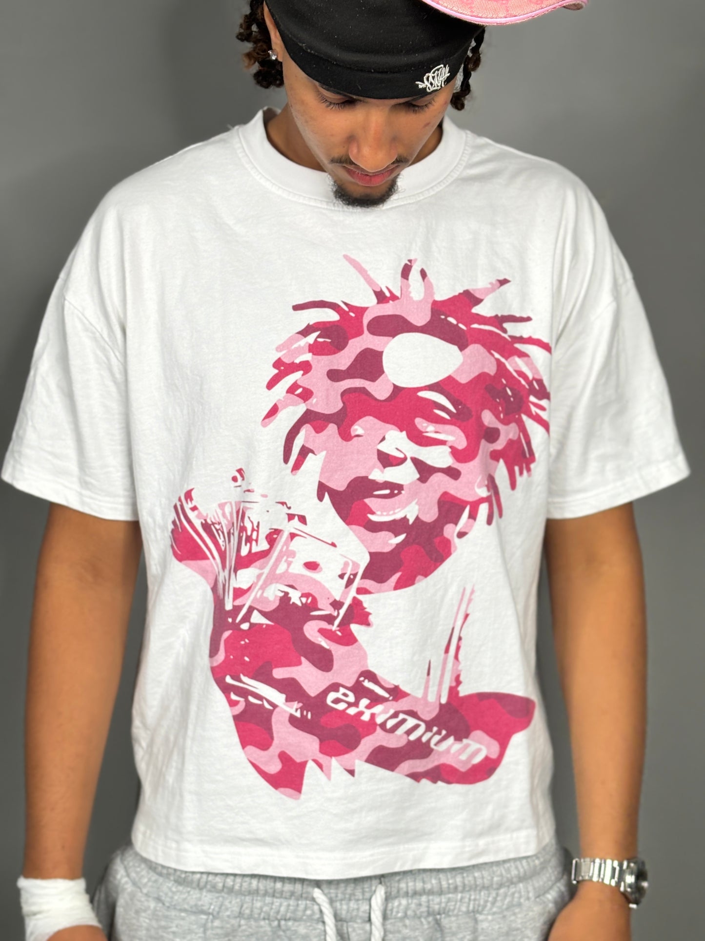 EXIMIUM MONEY-POLAR T-TSHIRT