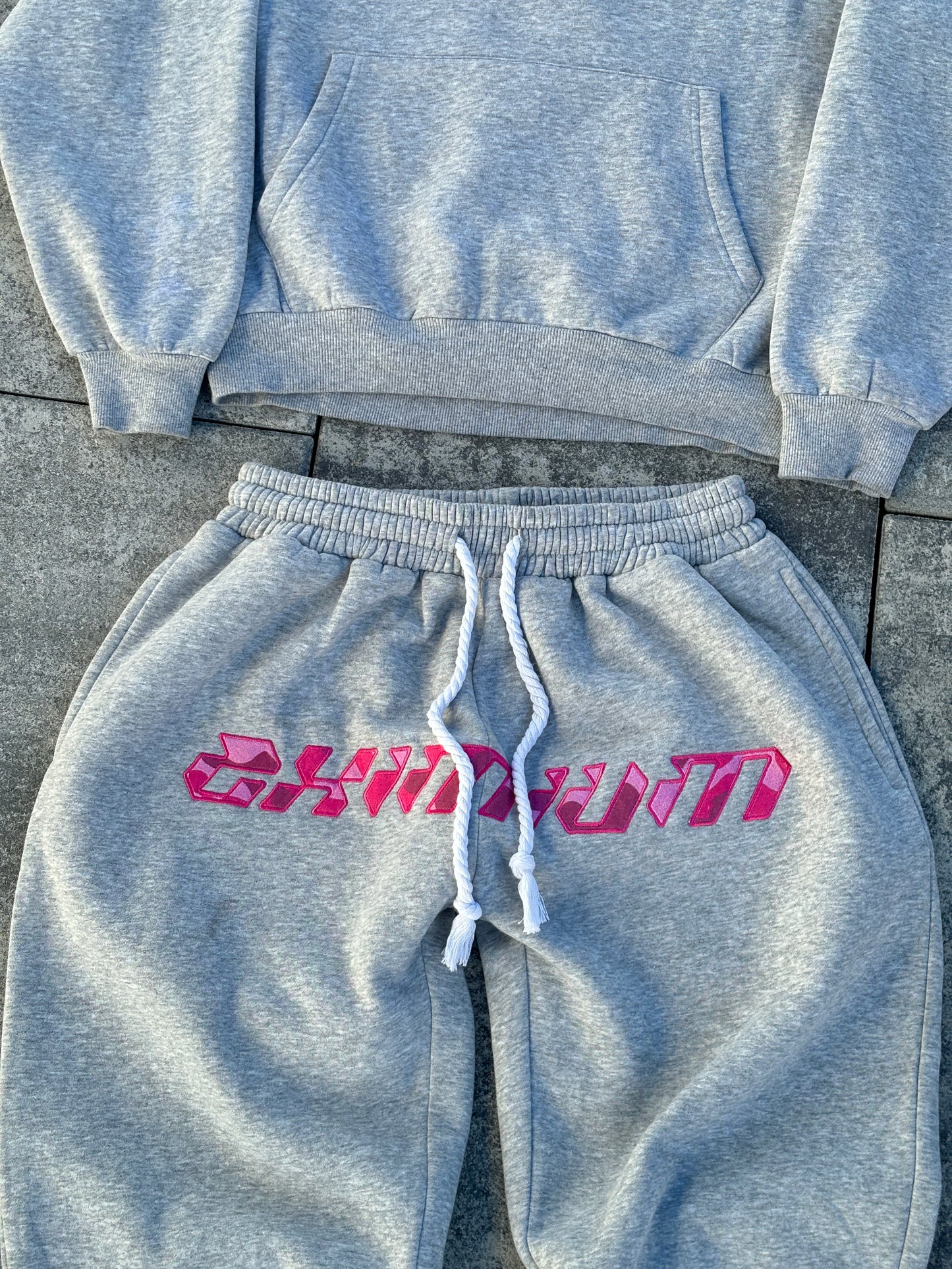 Eximium Heavyweight Premium Tracksuit