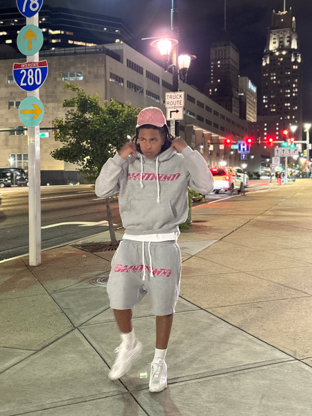 EXIMIUM Hoodie