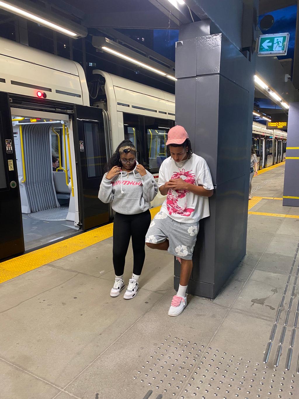EXIMIUM Hoodie
