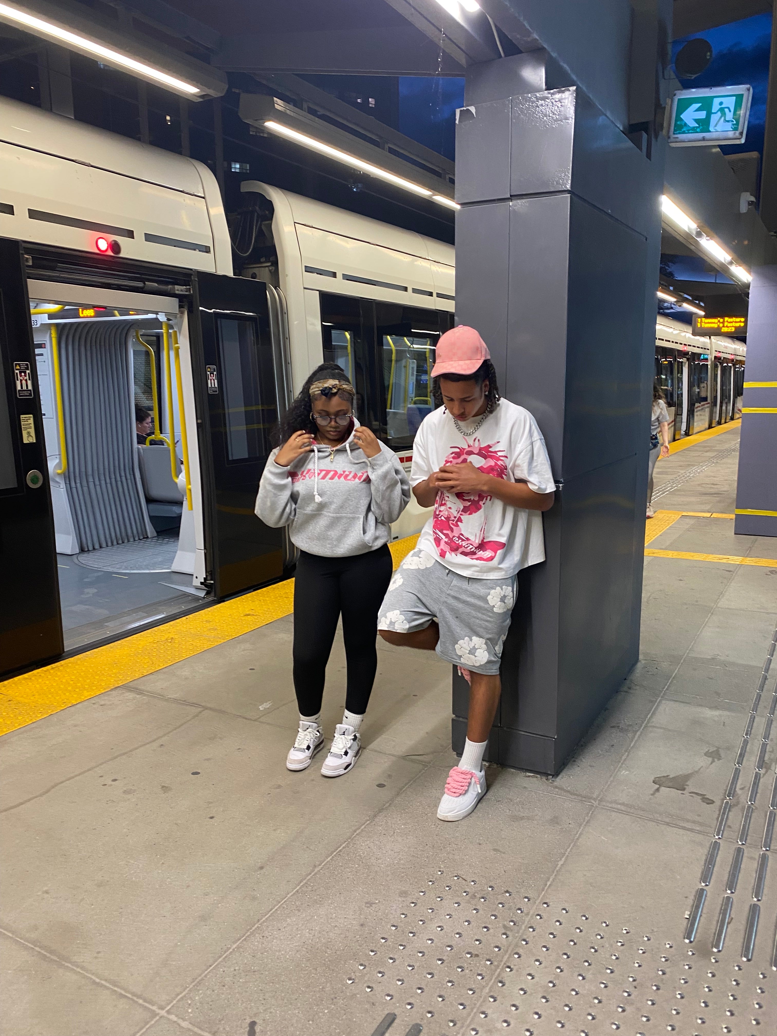 EXIMIUM Hoodie
