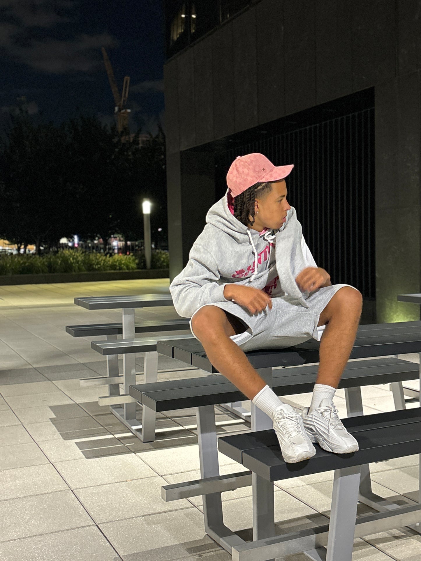 EXIMIUM Heavyweight Hoodie – 400 GSM