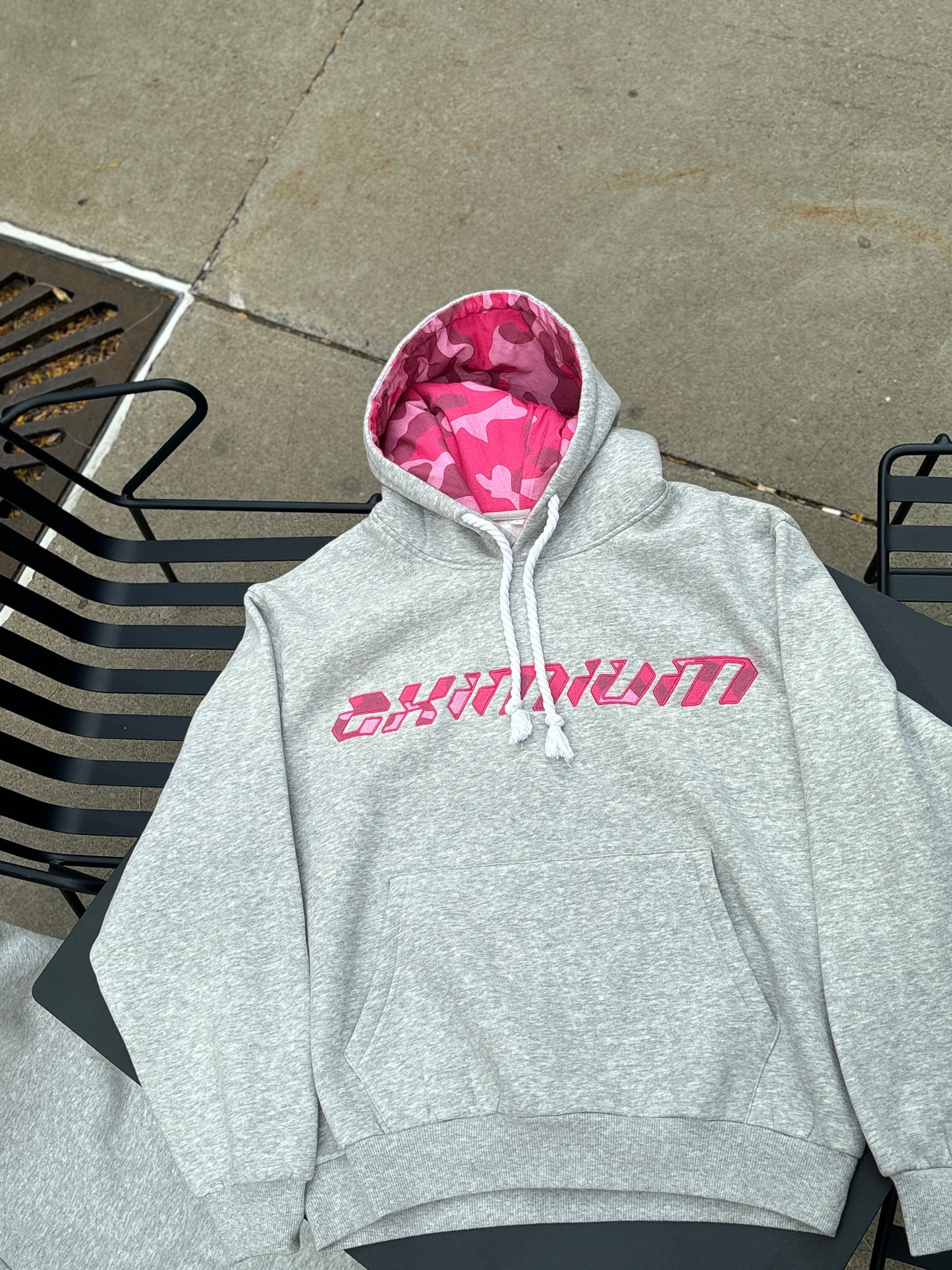 EXIMIUM Heavyweight Hoodie – 400 GSM