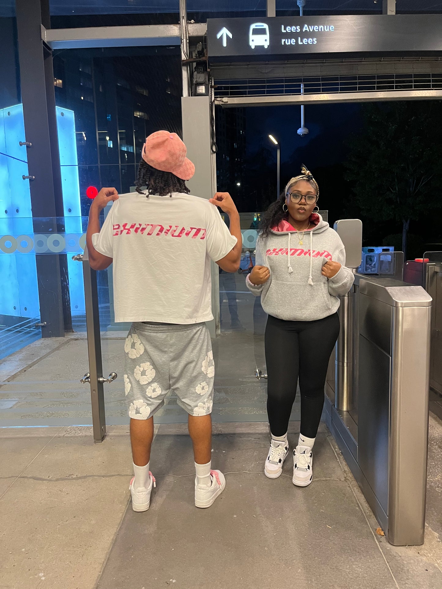 EXIMIUM MONEY-POLAR T-TSHIRT