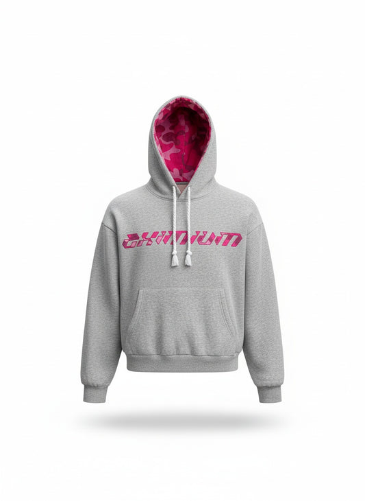 EXIMIUM Heavyweight Hoodie – 400 GSM