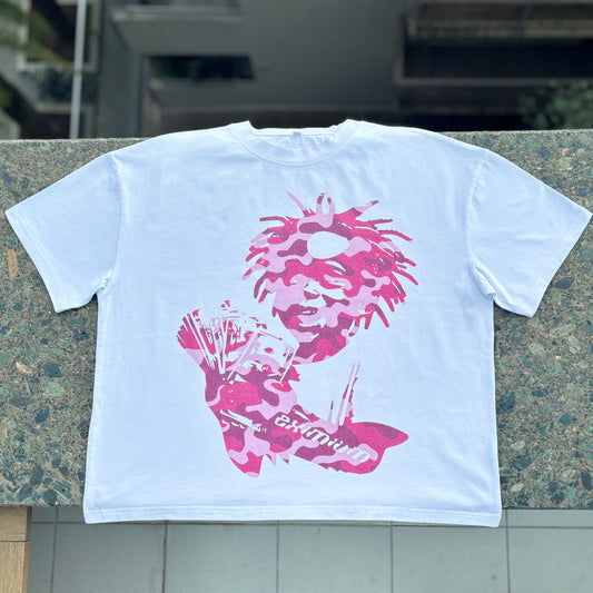 EXIMIUM MONEY-POLAR T-TSHIRT